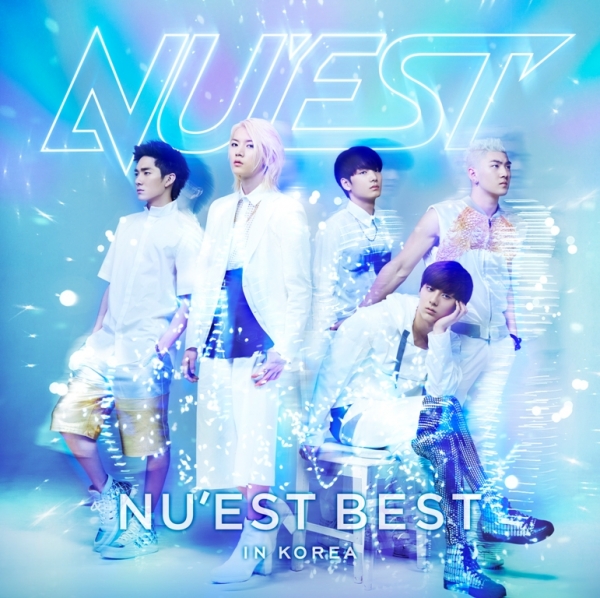 K-POP・アジア NU'EST BEST IN KOREA NU'EST Best in Korea | NU'EST Wiki | Fandom