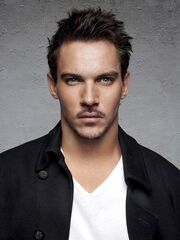 Jonathan rhys meyers portrait a p