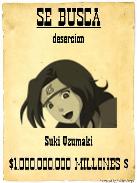 Suki Uzumaki^•, Wiki