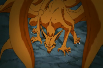 Zorro Demonio De Nueve Colas Wiki Nueva Taka Fandom El ganador es el zorro de nueve colas (kurama). zorro demonio de nueve colas wiki