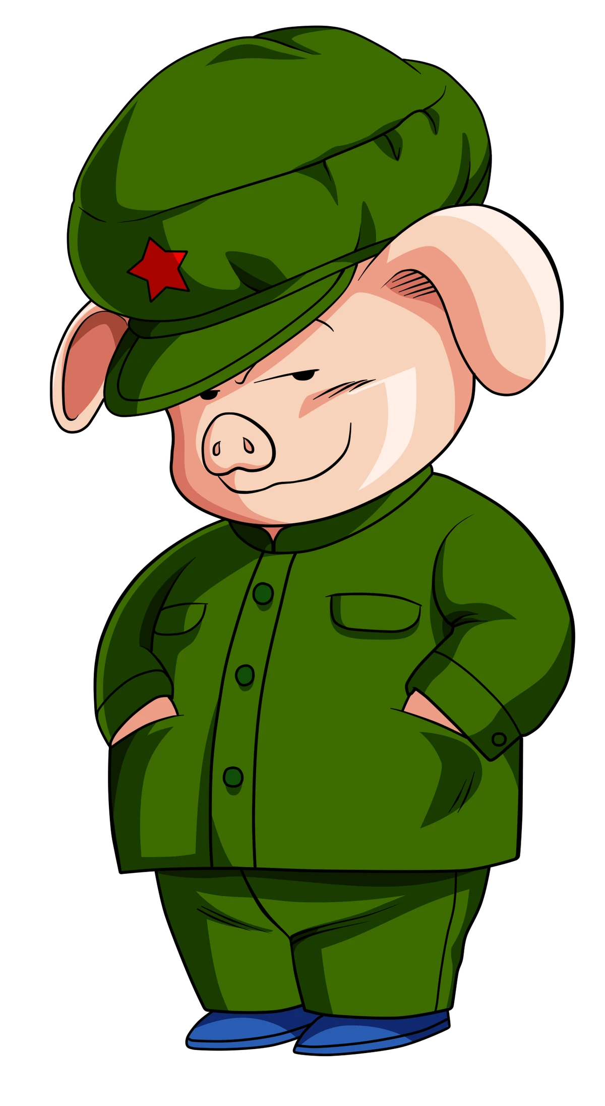 Oolong Dragonball Wiki Fandom