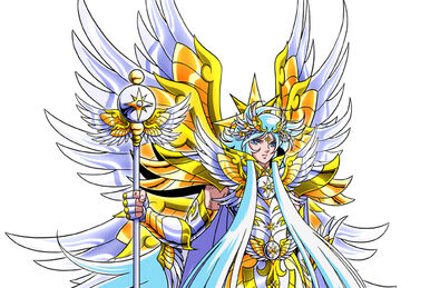 Urano, Saint Seiya Wiki