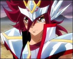 Santos legendarios. Saint Seiya Omega.