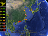 地震帶與核電廠的迷思