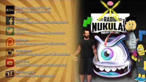 Radio Nukular 37 Plauschangriff (Rocketbeans) meets Radio Nukular