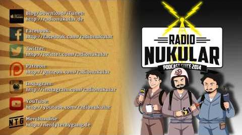 Radio Nukular 1 Ghostbusters