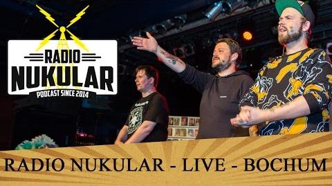 Radio Nukular - Live - Bochum, Christuskirche (Tour 2016 - Uncut)-0