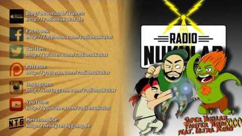 Radio Nukular 36 Street Fighter