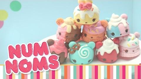 Princess Buttercream, Num Noms Wikia