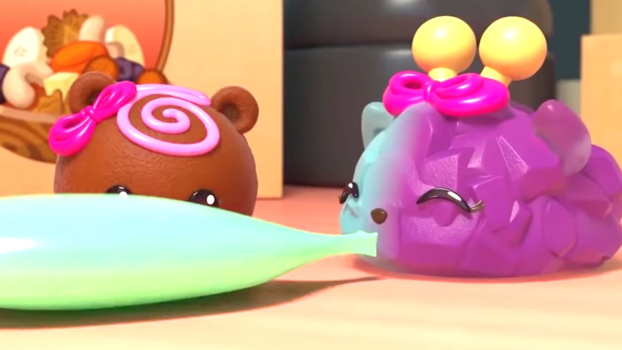 Num Noms, The Grand Show, Num Noms Snackables Compilation