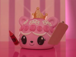 Princess Buttercream, Num Noms Wikia