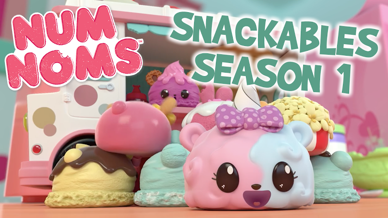 Series 1, Num Noms Wikia