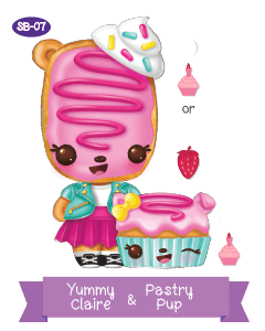 Num Noms Snackables, Soundeffects Wiki