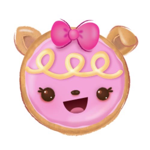 Swirl Cookie Num Noms Wikia Fandom