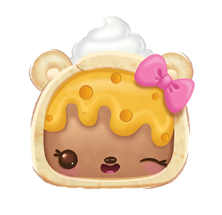 Princess Buttercream, Num Noms Wikia