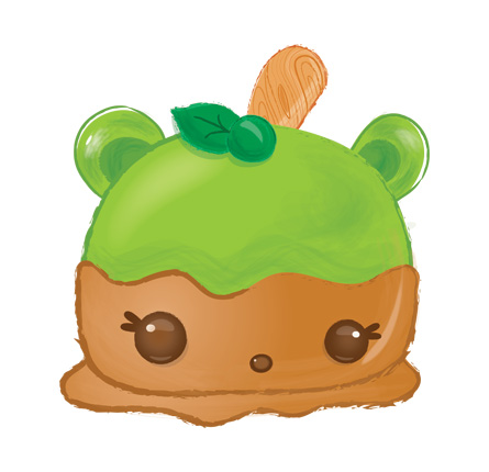 Series 1, Num Noms Wikia