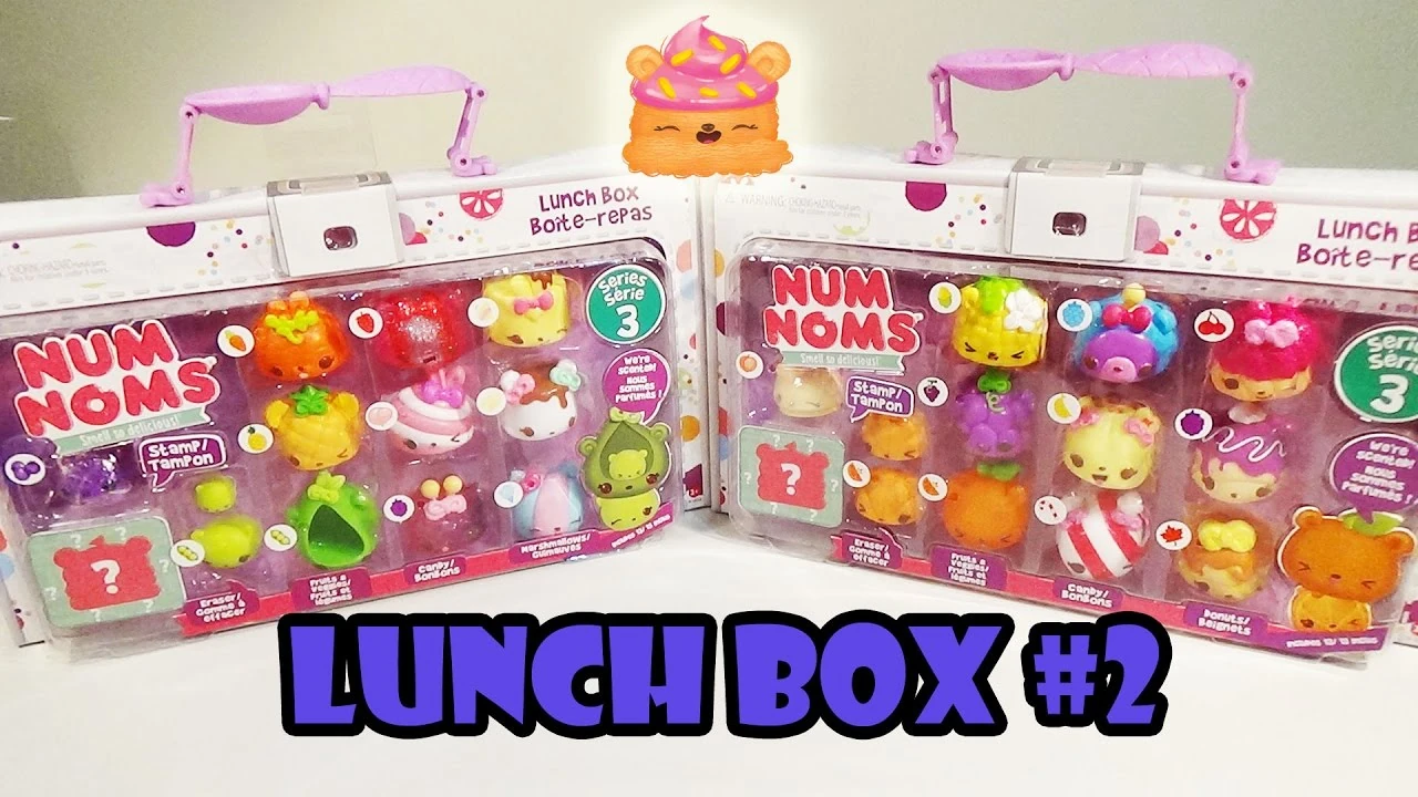 num noms makeup set
