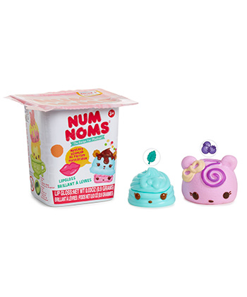 Num Noms Series 1 Recipes  Num noms toys, Nom noms toys, Award