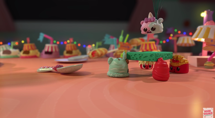 Num Noms Snackables (TV Series 2016– ) - IMDb