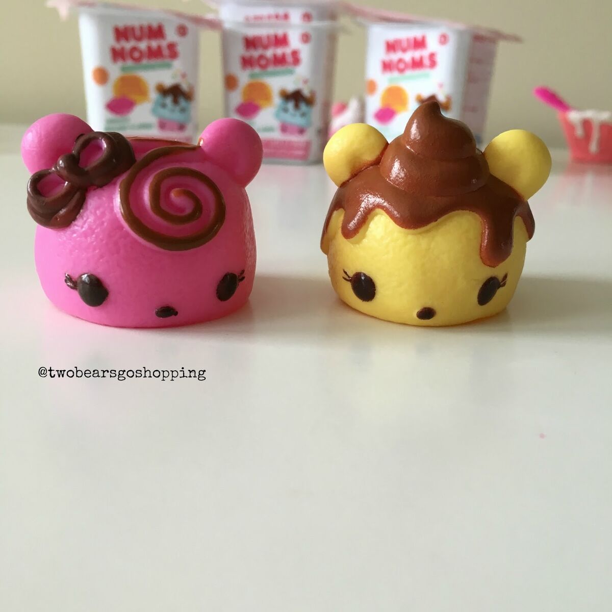 Cupcake Party, Num Noms Wikia