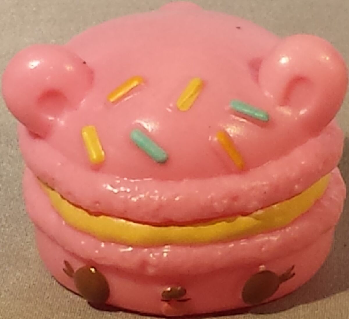 Princess Buttercream, Num Noms Wikia