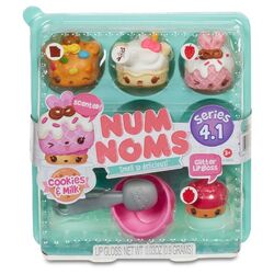 Starter Pack, Num Noms Wikia