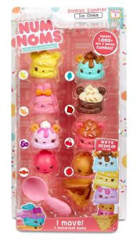 Num Noms Assorted Deluxe Packs