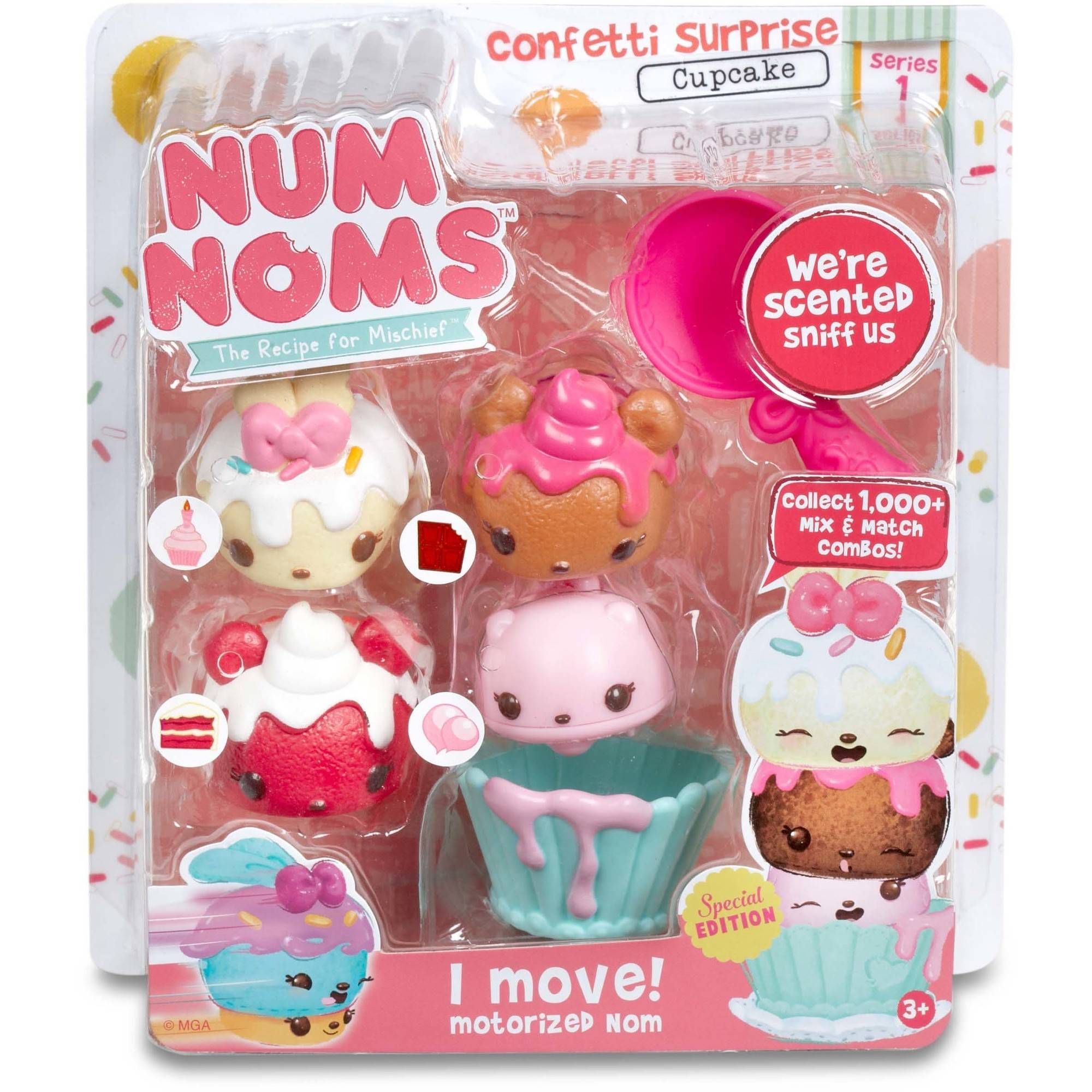 Num Noms Novelty Surprise Toys