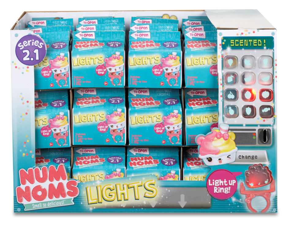 Num Noms Mystery Packs