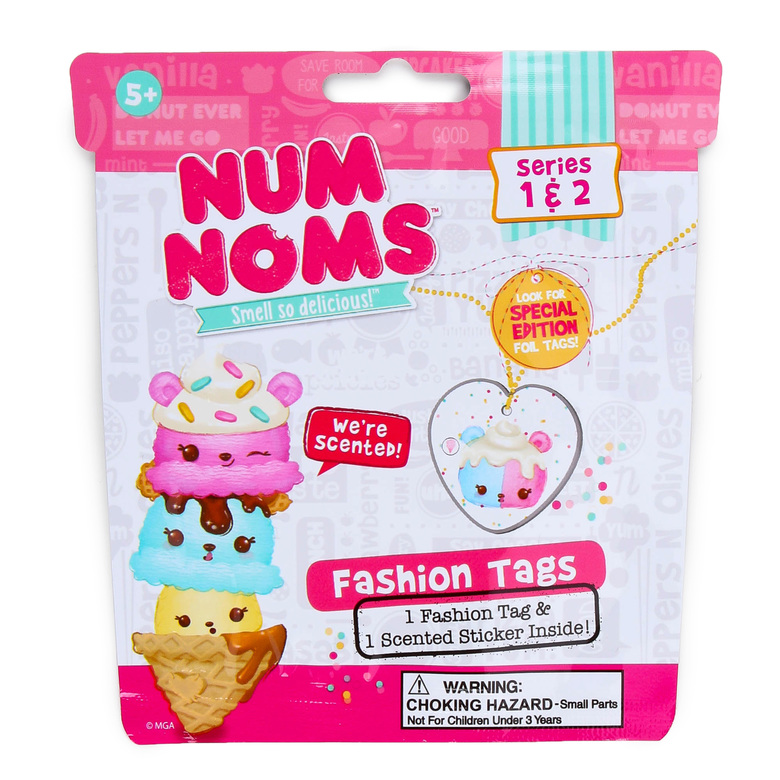 Nums, Num Noms Wikia