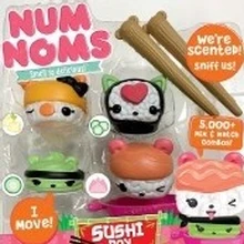 num noms sushi
