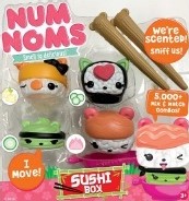 Starter Pack, Num Noms Wikia