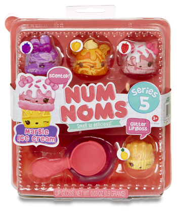 Mystery packs, Num Noms Wikia