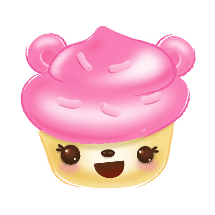 Cupcake Party, Num Noms Wikia