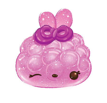 Bubbly Light-Up, Num Noms Wikia