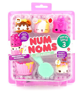 Mystery packs, Num Noms Wikia