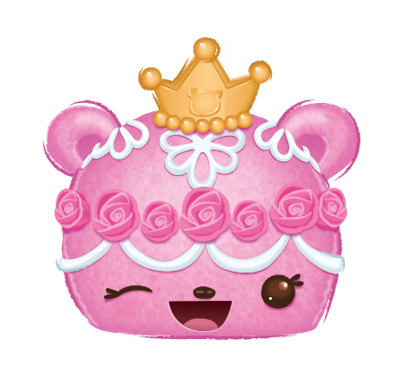 Princess Buttercream, Num Noms Wikia