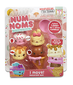 Num Noms Starter Pack Assortment - Kremer's Toy And Hobby