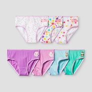 Girls' Briefs version