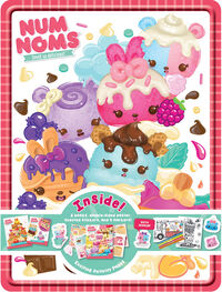 Introducing Num Noms! - The Reading Residence