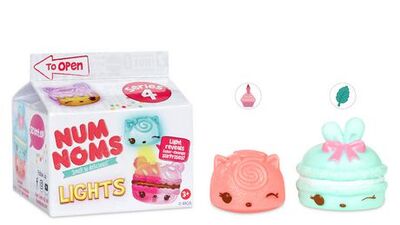 Mystery packs, Num Noms Wikia