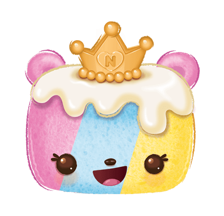 Princess Buttercream, Num Noms Wikia