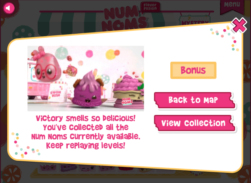 Introducing the Num Noms, Meet the Num Noms