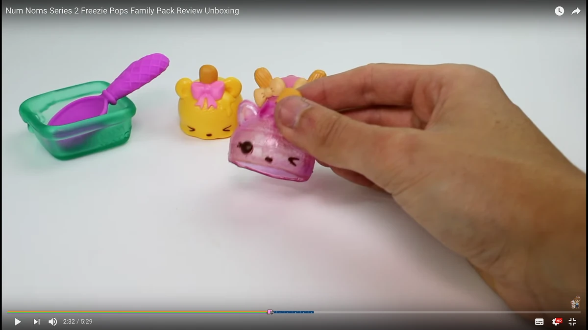 Wild Berry Freezie | Num Noms Wikia | Fandom