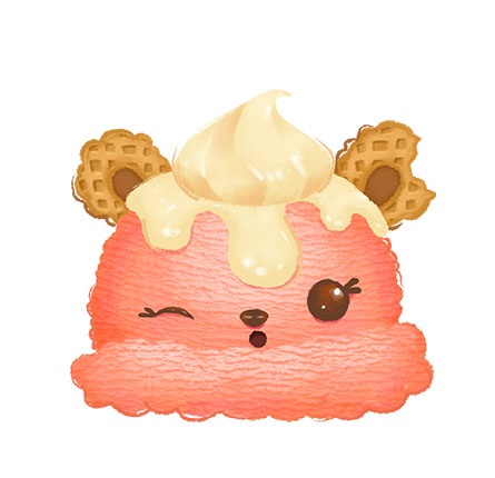 Princess Buttercream, Num Noms Wikia