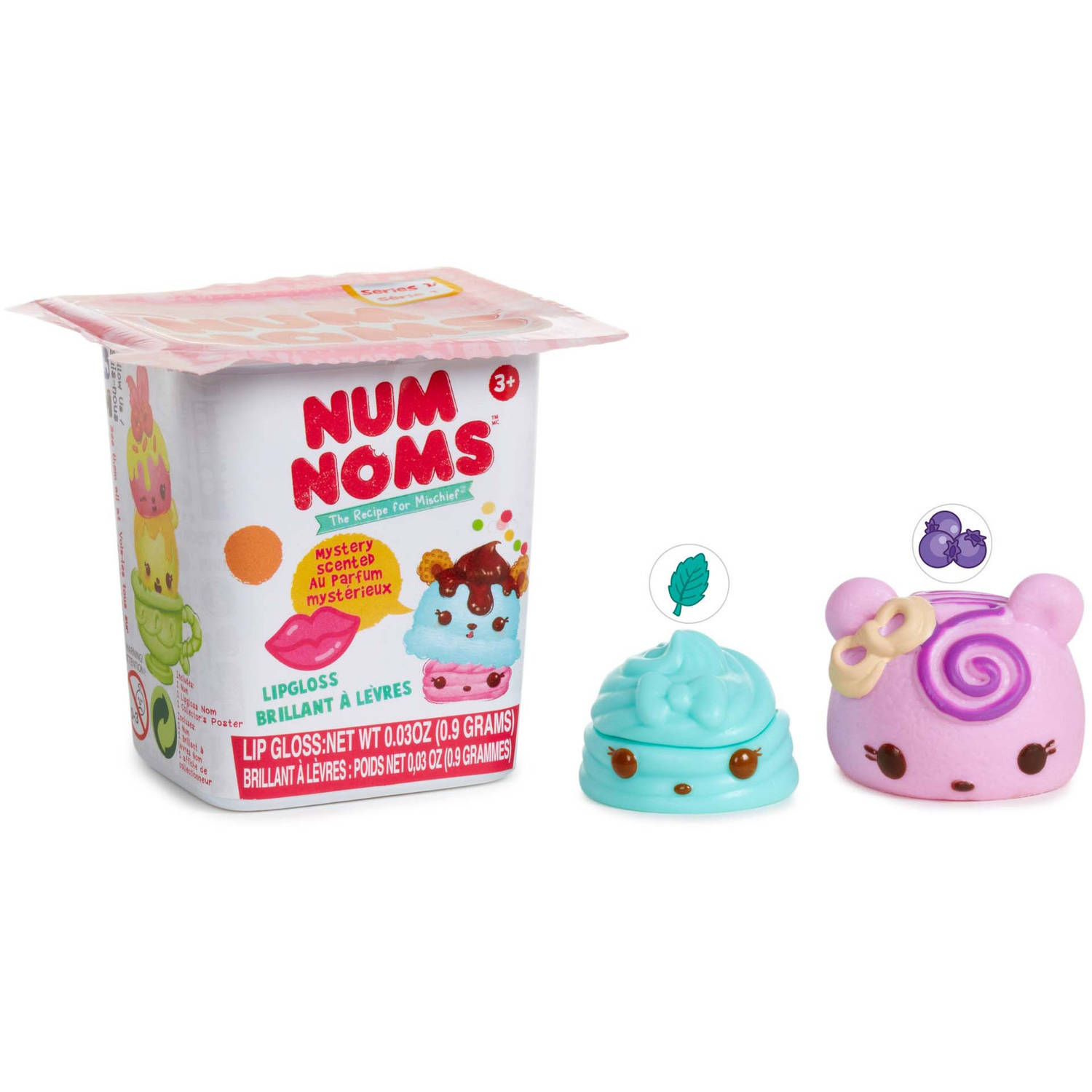 Num Noms Mystery Packs