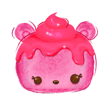 Strawberry Cream | Num Noms Wikia | Fandom