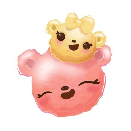 Series 1, Num Noms Wikia