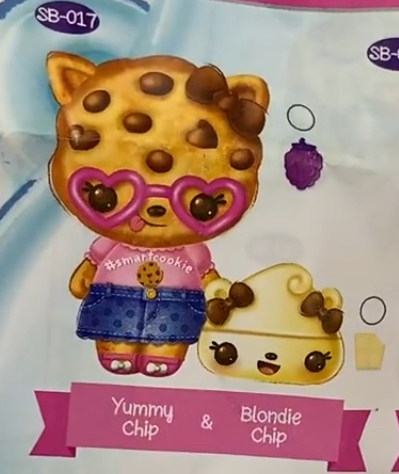 Mystery packs, Num Noms Wikia