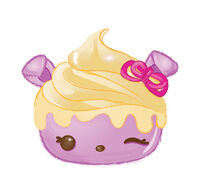 Num Noms Berry Berry Swirl Cake